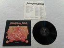 BLACK SABBATH SABBATH BLOODY SABBATH 1ST PRESS 1973 UK LP WWA SILVER NICE COPY