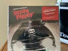 Death Proof Original Soundtrack LP (2007) Near Mint