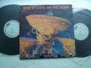 DIRE STRAITS - On the night - Rare & Ltd edition ZIMBABWE release DLP / New