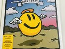 FATBOY SLIM - SUNSET (BIRD OF  PREY) - 12” ORANGE VINYL- RSD 2020 - 1000 MADE