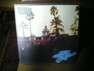 EAGLES - HOTEL CALIFORNIA - LP + POSTER - ASYLUM RECORDS 1976