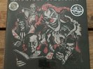 2020 HHN Halloween Horror Nights Red Vinyl Record Vinyl Universal Orlando LE 500