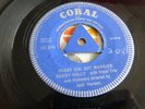 Buddy Holly - Peggy Sue Got Married UK S/S Demo 1st Coral 107,694 Rock N Roll 7
