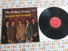 The Rolling Stones Around And Around German Mono Press Decca BLK 16315 NM LP