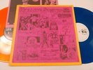 The Rolling Stones WINTER TOUR 1973 TMOQ 2 LPs ALL MEAT MUSIC TWO SHEETs CV