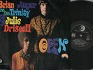 LP BRIAN AUGER JULIE DRISCOLL & TRINITY OPEN 1967 ITALY RICORDI LIR 22.014 MONO