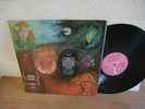 KING CRIMSON IN THE WAKE OF POSEIDON 1970 UK PINKY MINT