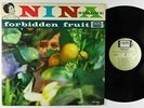 Nina Simone - Forbidden Fruit LP - Colpix - CP 419 Mono