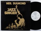 NEIL DIAMOND The Jazz Singer MFSL LP VG++/VG+ original master recording