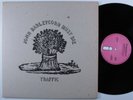 TRAFFIC John Barleycorn Must Die LP VG+ uk gatefold