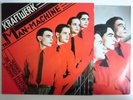 KRAFTWERK THE MAN MACHINE CAPITOL 2S 068-85 444 FLORIAN SCHNEIDER INNER FRENCH