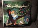 Disney's Alice In Wonderland First Press