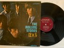 Rolling Stones - 12x5 - 1965 US Mono Press London Unboxed LL 3402 (VG+)