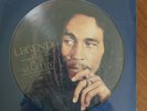 BOB MARLEY & The WAILERS - Legend NEW PICTURE DISC VINYL LP : Very Best Of Bob M