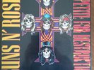 GUNS N' ROSES APPETITE FOR DESTRUCTION VINYL LP (New)
