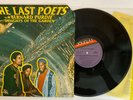 The Last Poets - Delights Of The Garden - 1977 US DJ Promo Labels (NM) LYRICS