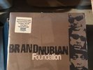 Brand Nubian The Foundation Vinyl (2LP) RARE 1998 VG+ DJ Premier Buckwild