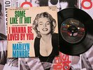 MARILYN MONROE Some Like It Hot ORIGINAL FRANCE 7