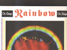 RAINBOW - on stage LP white vinyl