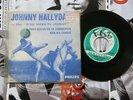 JOHNNY HALLYDAY Pour Moi La Vie Va Commencer PROMO FR3 AUVERGNE ORIG FRANCE 7