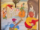 THE BAND  Music From Big Pink  CAPITOL SKAO 2955 RAINBOW 1ST PRESS  RARE VG++