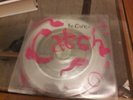 THE CURE - Catch - Rare UK Clear Vinyl 7