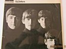 WITH  THE BEATLES-- 1963--Mono--UK--Parlophone--Excellent condition