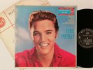 ELVIS PRESLEY : FOR LP FANS ONLY    -    1958  LP  Italy