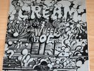 Cream – Wheels Of Fire / Studio + Live  2 LP USA / Eric Clapton