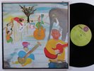 THE BAND Music From Big Pink CAPITOL LP gatefold