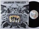 THIN LIZZY Jailbreak MERCURY LP VG+