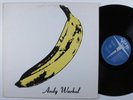 VELVET UNDERGROUND/NICO Self Titled VERVE V6-5008 LP + 1972 re. std. gatefold