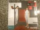 The White Stripes De Stijl Red Black Splatter Vinyl Me Please LP VMP Jack White