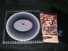 QUEEN JAZZ LP Cover & Bicycle Race Poster & Inner Sleeve NO RECORD LP included
