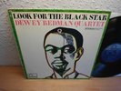 DEWEY REDMAN “LOOK FOR THE BLACK STAR” FONTANA Lp 1966