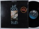 JEFF BECK Truth EPIC LP VG+ SHRINK