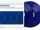 Spiritualized Ladies And Gentlemen We Are Floating In Space VMP Blue Vinyl LP