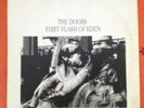 THE DOORS- FIRST FLASH OF EDEN LP UNOFFICIAL  Tangie Town Records ‎1982 GERMANY