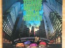 Teenage Mutant Ninja Turtles - Vinyl Soundtrack LP (SBK Records, 1990) OST, Rare