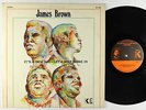 James Brown - It's A New Day-Let A Man Come In LP - King