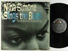 Nina Simone - Sings The Blues LP - RCA Victor - LPM 3789 Mono DG