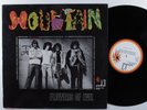 MOUNTAIN Flowers Of Evil WINDFALL LP VG++