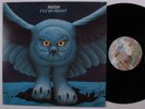 RUSH Fly By Night MERCURY LP VG++/VG+