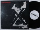X Los Angeles SLASH LP VG+ SHRINK