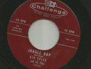 ROCKABILLY JUNGLE- KIP TYLER & FLIPS - JUNGLE HOP - HEAR-1958 CHALLENGE