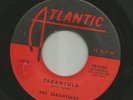 ROCKABILLY SURF INSTRO - TARANTULAS - TARANTULA - HEAR -1961 ATLANTIC