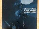 Straight Ahead: Oliver Nelson with Eric Dolphy - Vinyl (NJ 8255)