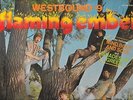 FLAMING EMBER (LP) WESTBOUND #9 Ember 702 promo unplayed Vinyl:NearMint Cover:M-