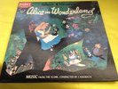 Original 1958 PS & EP 45 : Alice In Wonderland   Disneyland 4015