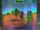Sleep Dopesmoker 2x LP Transparent Green Limited Holographic Cover